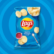 Lays Salt & Vinegar